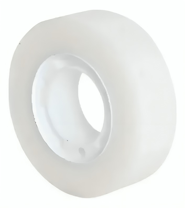 PACK  4 CINTA INVISIBLE FORMATO BOLSA 19MMX20MTS - 3