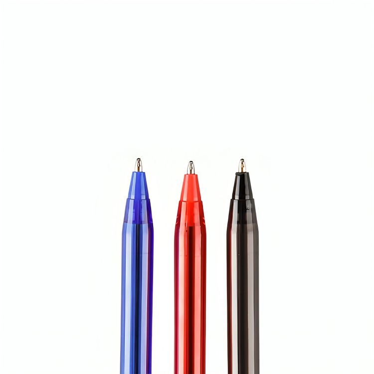 PACK 3 DE SET 5 BOLIGRAFOS 1.0MM BLISTER 2A 2N 1R – TORRE - 3