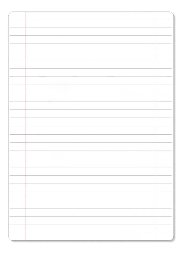 PACK 4 CUADERNOS COLLEGE LISO COMPOSICION 100 HOJAS - 1