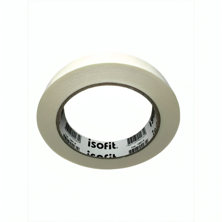 PACK 4 CINTA MASKING TAPE CREMA - 1
