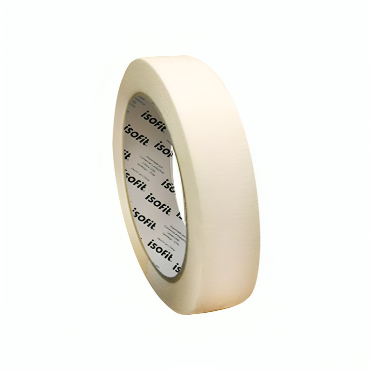 PACK 4 CINTA MASKING TAPE CREMA - 3