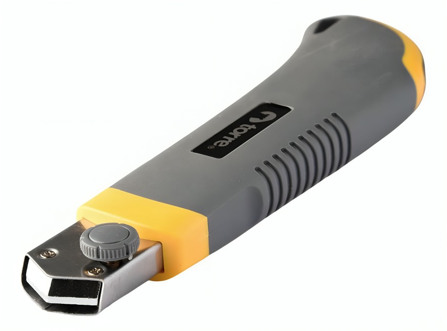 PACK 3 CUCHILLO CARTONERO PREMIUM CHICO 9MM. – TORRE - 2