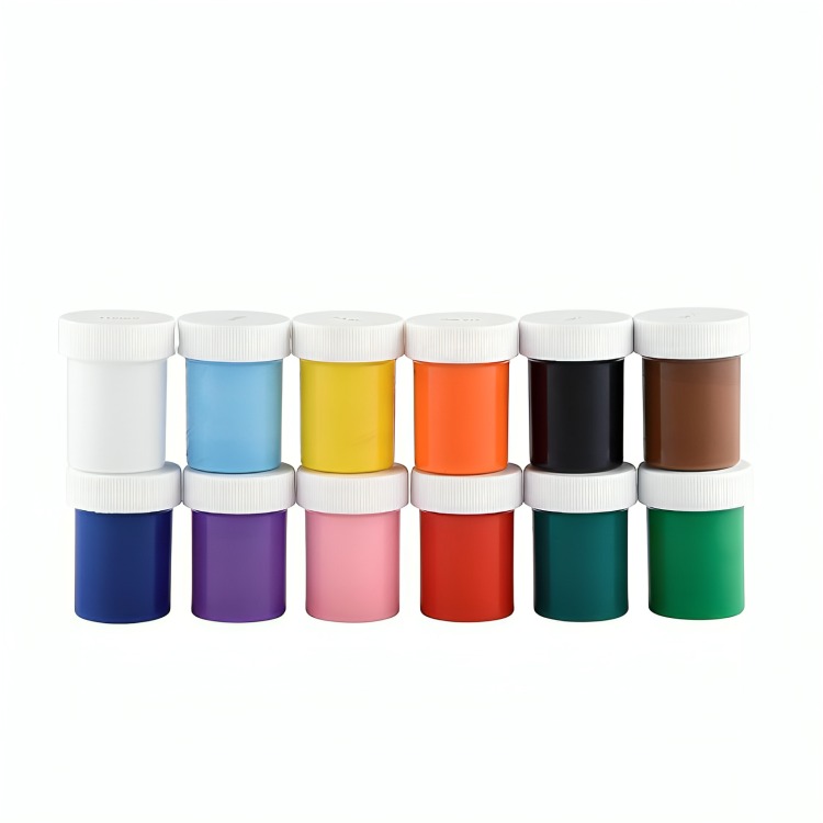PACK 3 TEMPERAS 12 COLORES – TORRE - 2