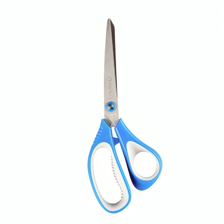 PACK 3 TIJERA DE OFICINA 8.25″ ERGONOMICA BLISTER – TORRE - 2