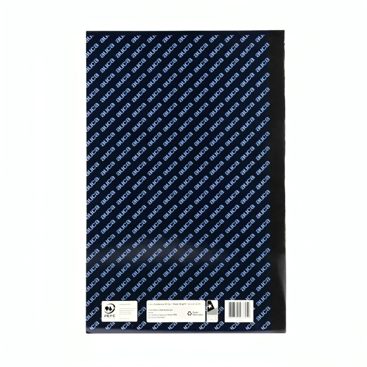 PACK 3 LIBRO DE ASISTENCIA 26 HOJAS – AUCA - 1