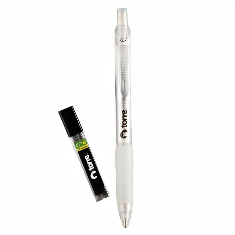 PACK 4 PORTAMINAS MINAS 0.7 MM – TORRE - 2
