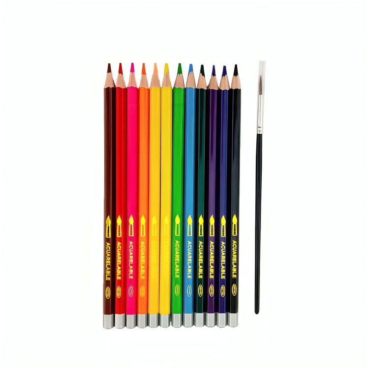 PACK 3 ESTUCHE 12 LAPICES ACUARELABLES – ARTEL - 1