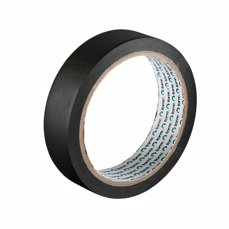 PACK 3 CINTA MASKING NEGRO 24MM. X18M. – TORRE - 3