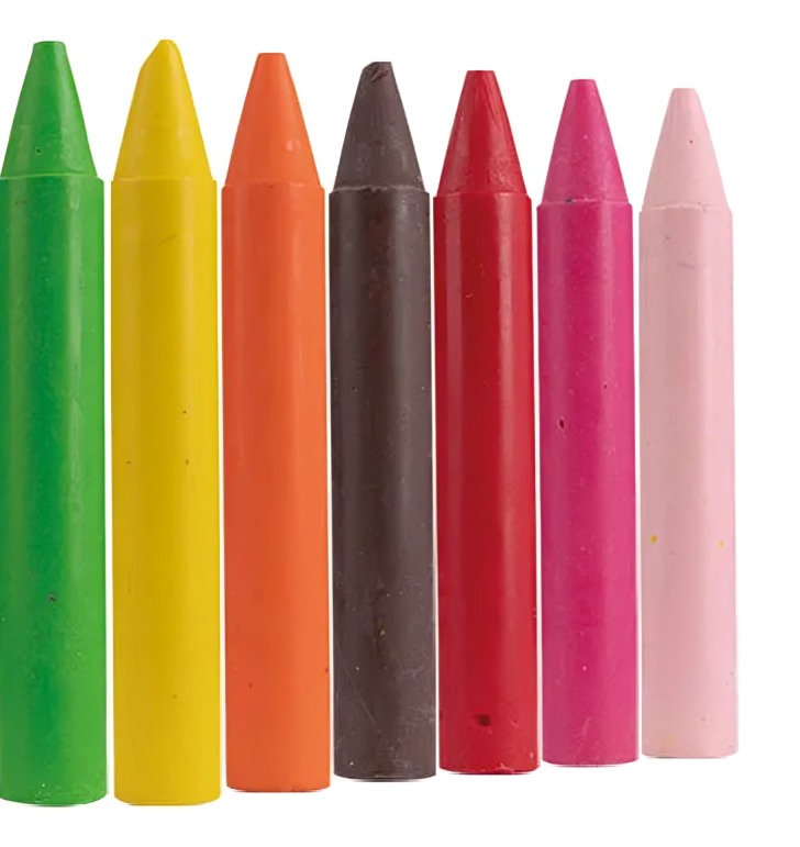 PACK 3 LAPICES CERA 12 COLORES ESTRA GRUESOS – PROARTE - 1