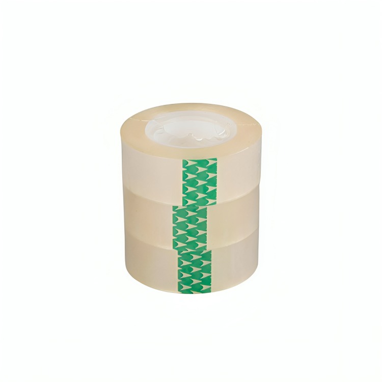 PACK 3 CINTA CRISTAL SET 3 UNIDADES 18MM. X30M. – TORRE - 2