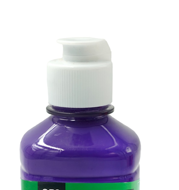 PACK 3 TE MPERA 250 ML / VIOLETA – TORRE - 2