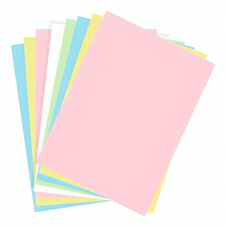 PACK 3 CARTULINA PINTADA COLORES PASTELES 12 COLORES – PROARTE - 3