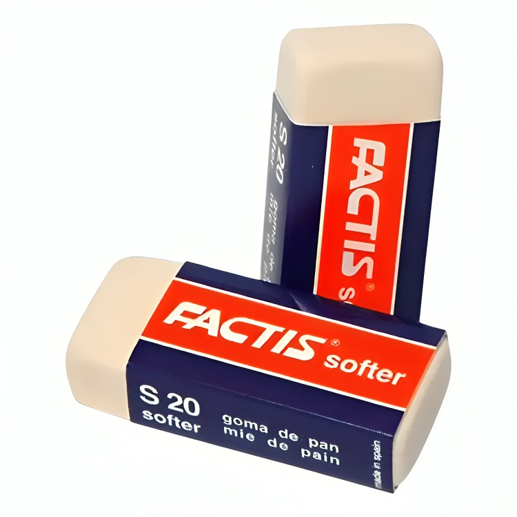 PACK 4 DE SET 2 GOMA S20 MIGA DE PAN SUAVIZADA - 2