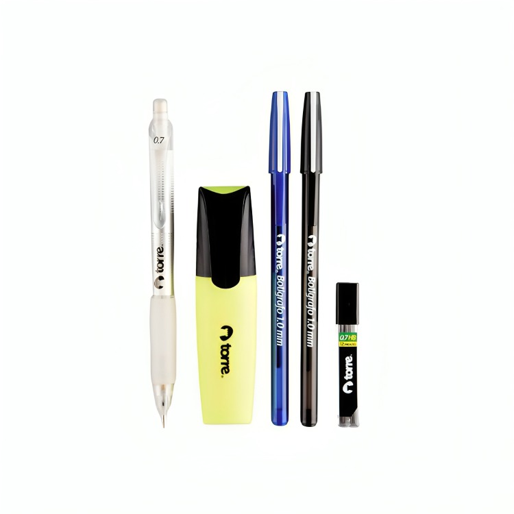 PACK 3 SET SUPER PACK ESCRITURA – TORRE - 2