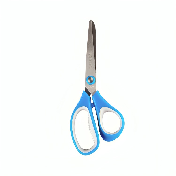 PACK 4 TIJERA DE OFICINA 6.25″ ERGONOMICA BLISTER - 3