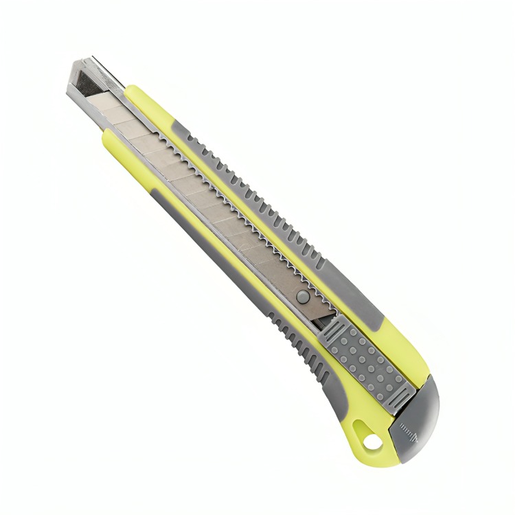 PACK 4 CUCHILLO CARTONERO CHICO CRIEL-GOMA - 2