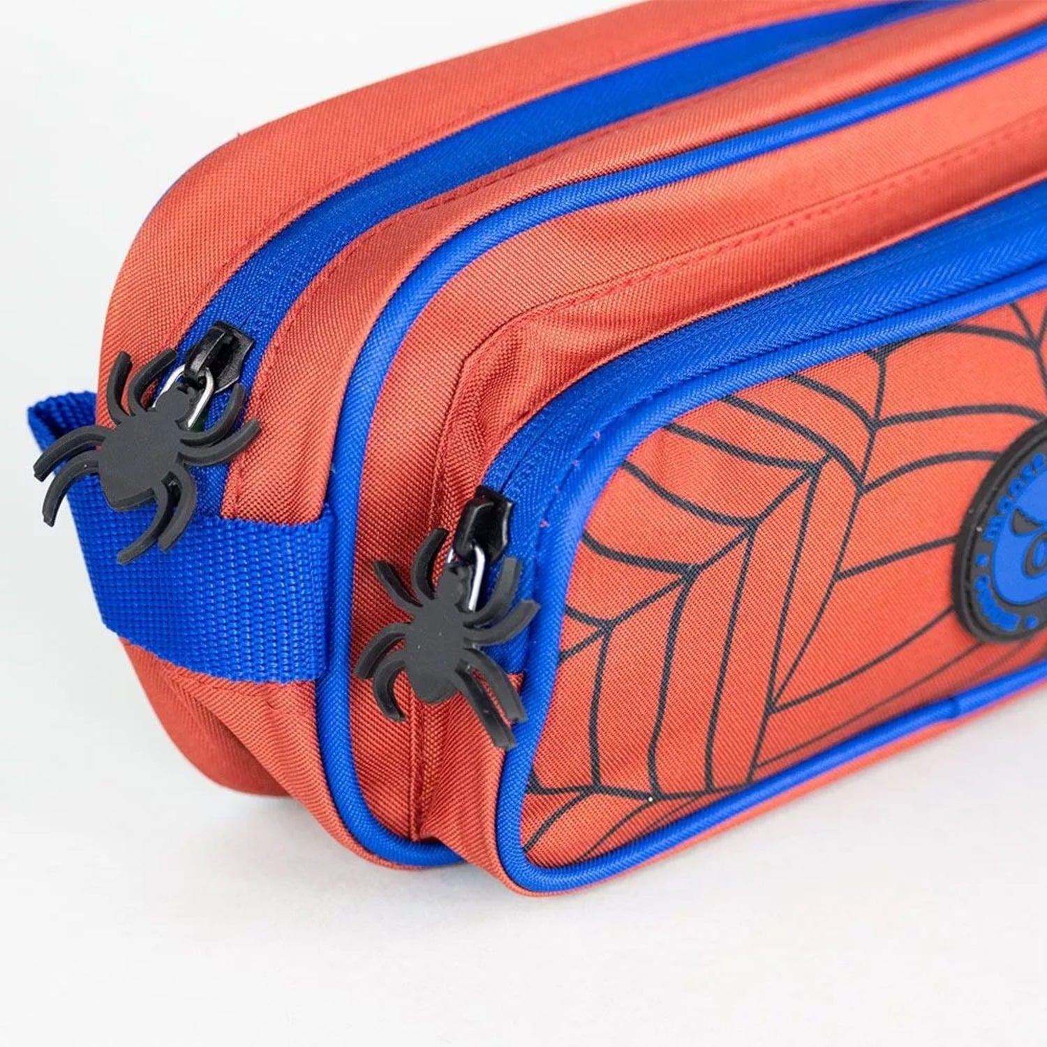 ESTUCHE BOLSILLOS KIDS SPIDER MOOSE - 3