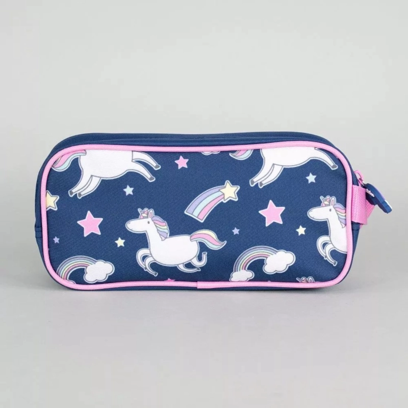 ESTUCHE BOLSILLOS KIDS UNICORNS MOOSE - 1