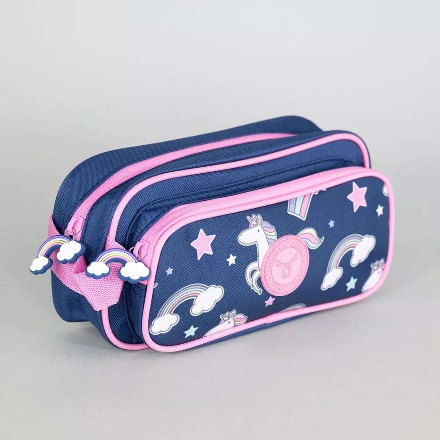 ESTUCHE BOLSILLOS KIDS UNICORNS MOOSE - 2