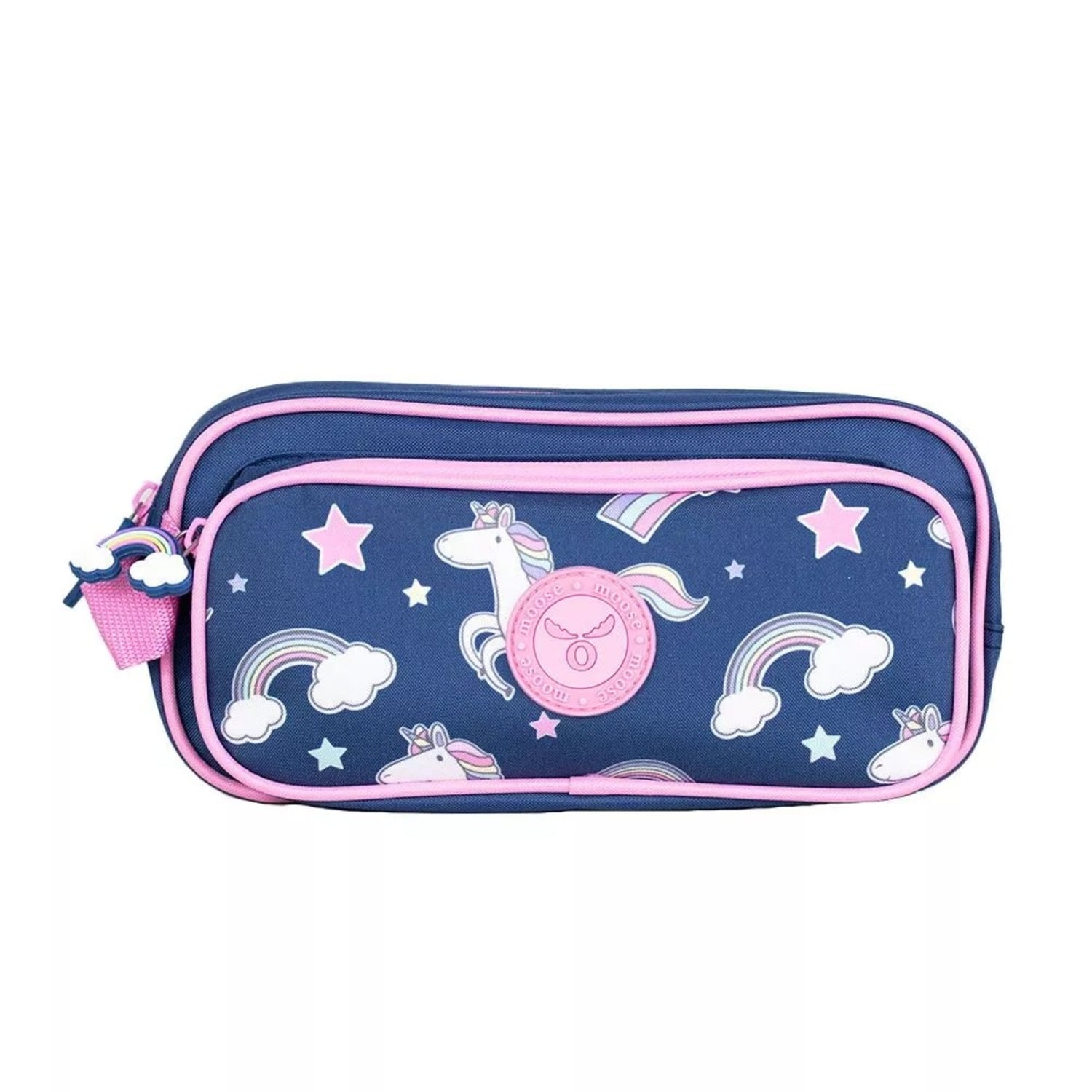 ESTUCHE BOLSILLOS KIDS UNICORNS MOOSE - 4