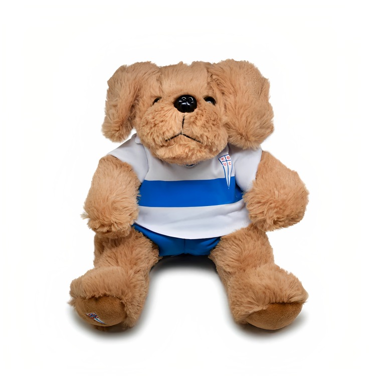 PELUCHE 26 CM UNIVERSIDAD CATOLICA - 1