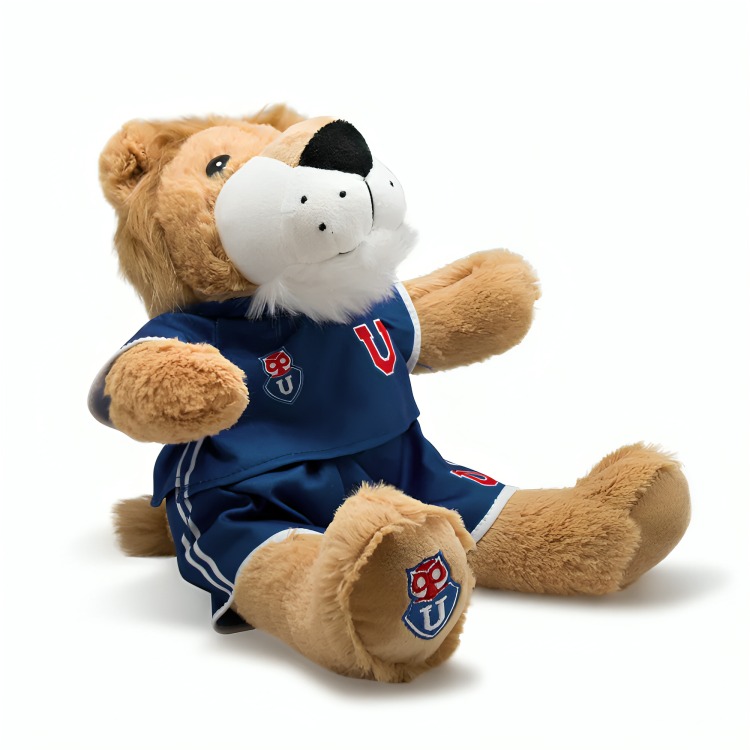 PELUCHE 26 CM UNIVERSIDAD DE CHILE - 1