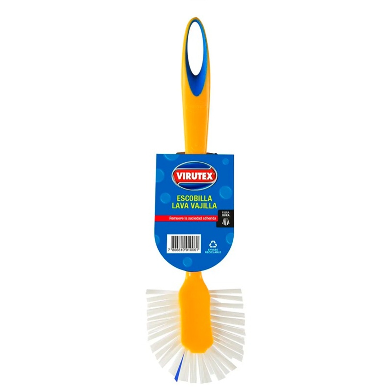 ESCOBILLA DE MANO LAVAVAJILLA CLASICA – VIRUTEX - 2