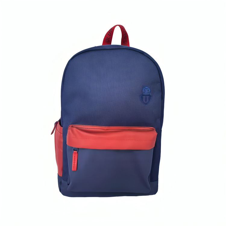 MOCHILA ESCOLAR UNIVERSIDAD DE CHILE FANATIKOS - 1