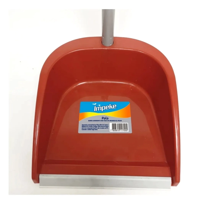 PACK X 4 PALA FIJA CON MANGO Y BANDA – IMPEKE - 3