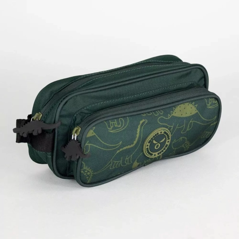 ESTUCHE BOLSILLOS KIDS DINOSAUR MOOSE - 4
