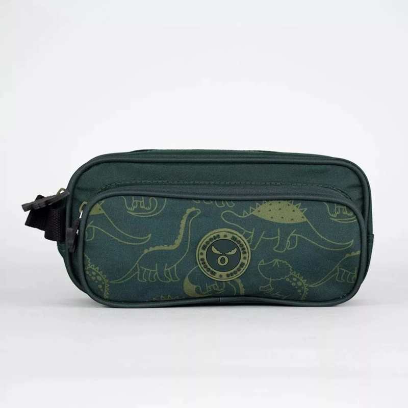 ESTUCHE BOLSILLOS KIDS DINOSAUR MOOSE - 5