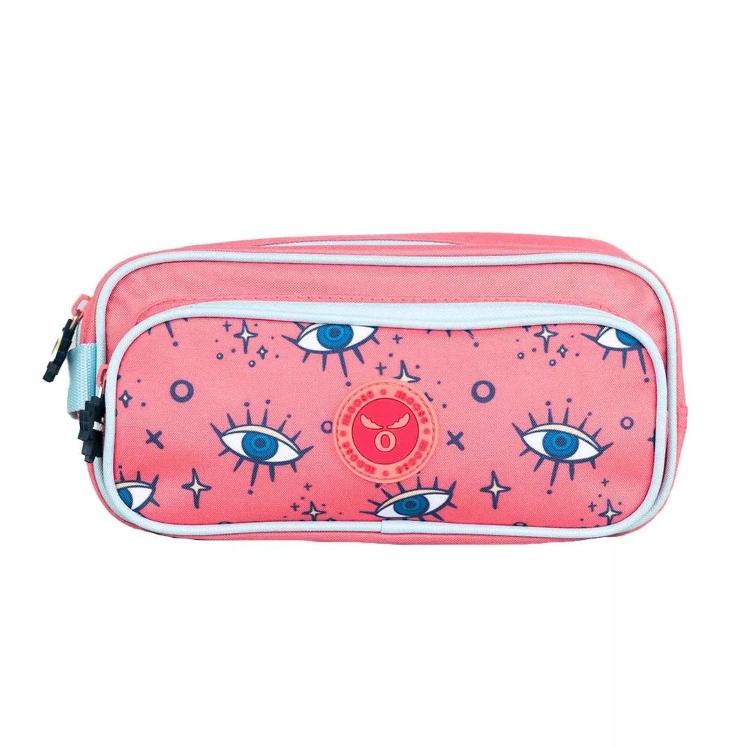 ESTUCHE BOLSILLOS KIDS EYES MOOSE - 2