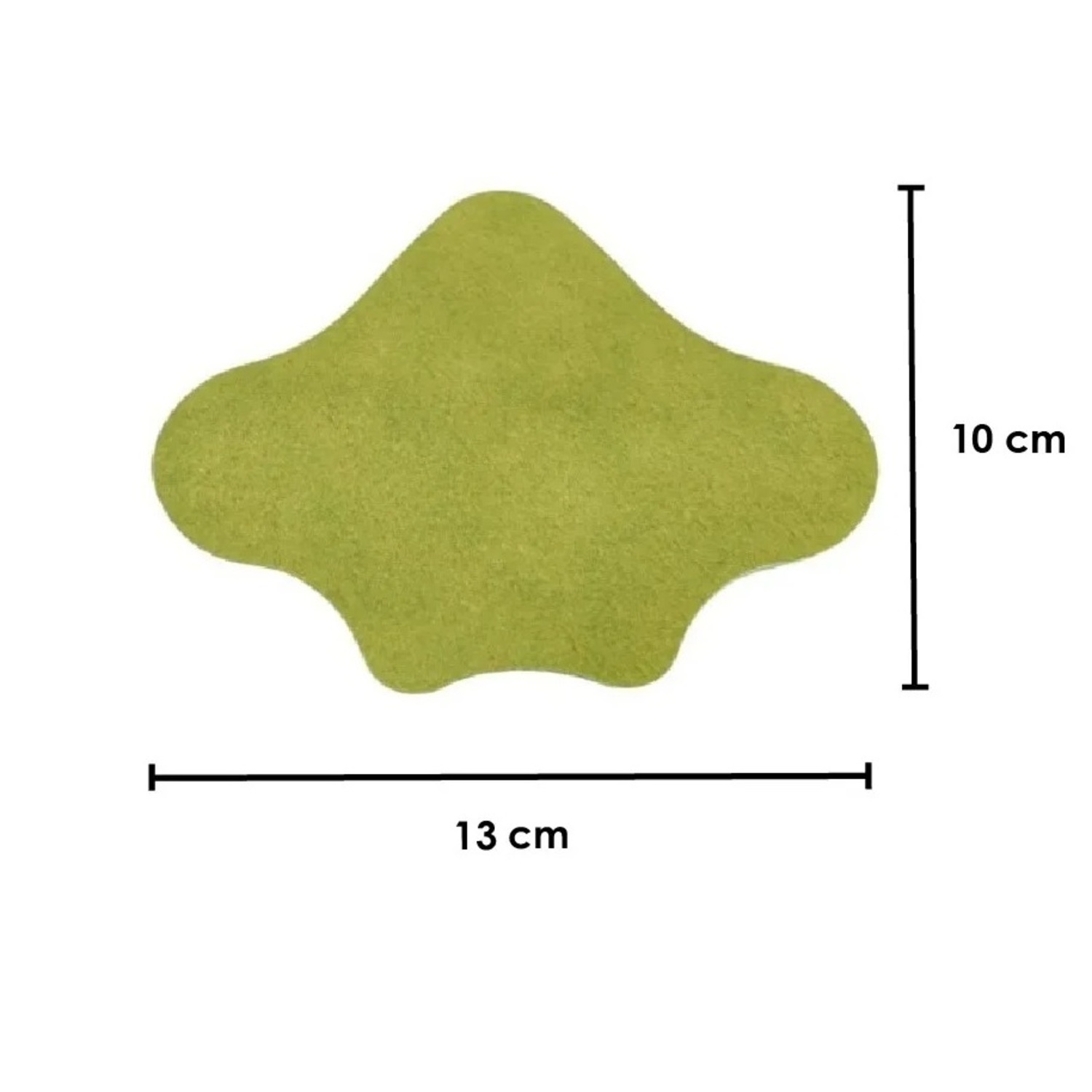 PACK X3 PARCHE PARA ALIVIAR EL DOLOR DE ESPALDA Y AREA LUMBAR (10PZ) - 1