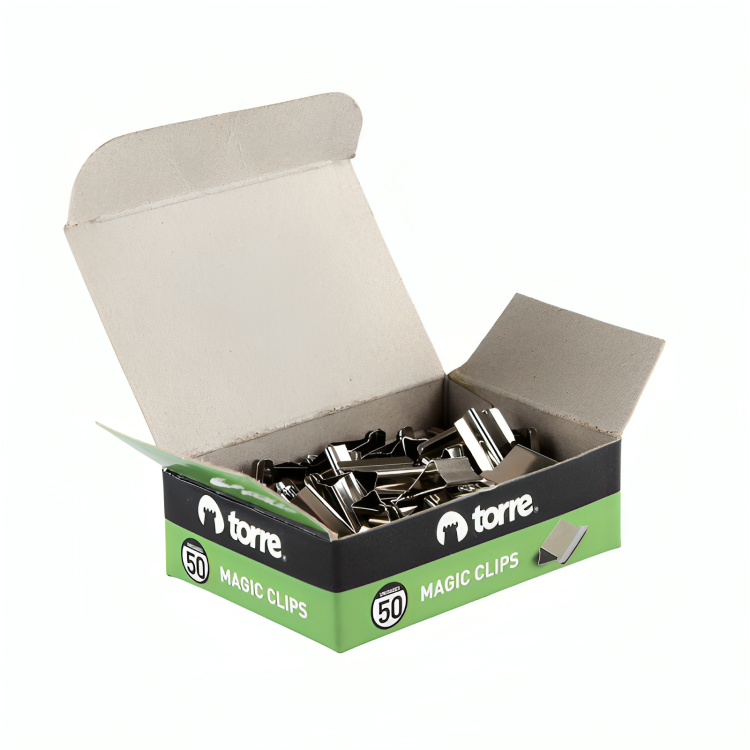 PACK 2 CAJA MAGIC CLIPS – TORRE - 1
