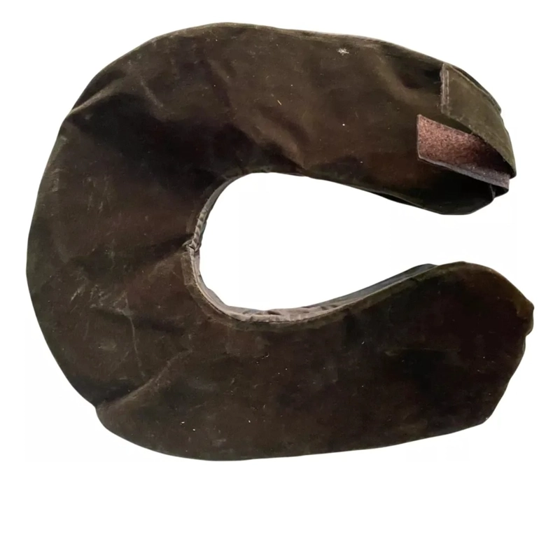 COLLARIN CERVICAL INFLABLE ALIVIO DOLOR TENSION CUELLO VIAJE - 2