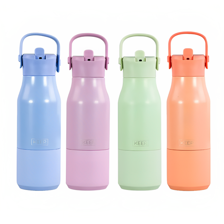 BOTELLA INSULADA COLORS 700ML KEEP - 2