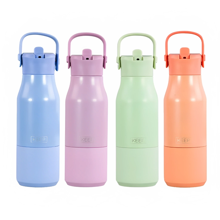 BOTELLA INSULADA COLORS 700ML KEEP - 3