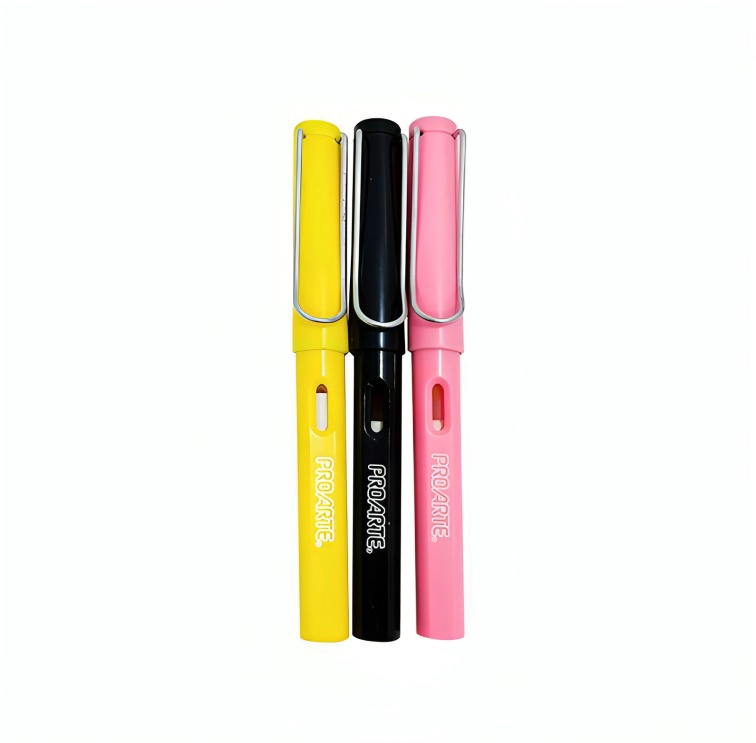 PACK 2 SET BOLIGRAFOS INFINITOS 1 GRAFITO + 2 COLORES – PROARTE - 2