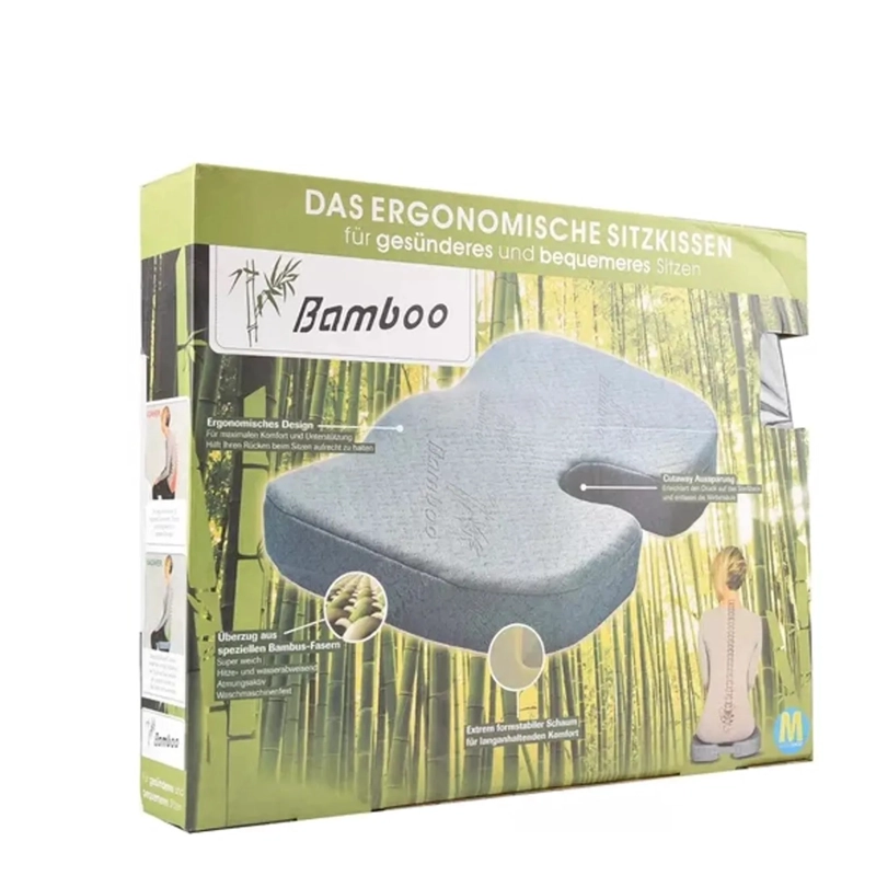COJIN ORTOPE DICO PARA SENTARSE ALINEACION LUMBAR - 5