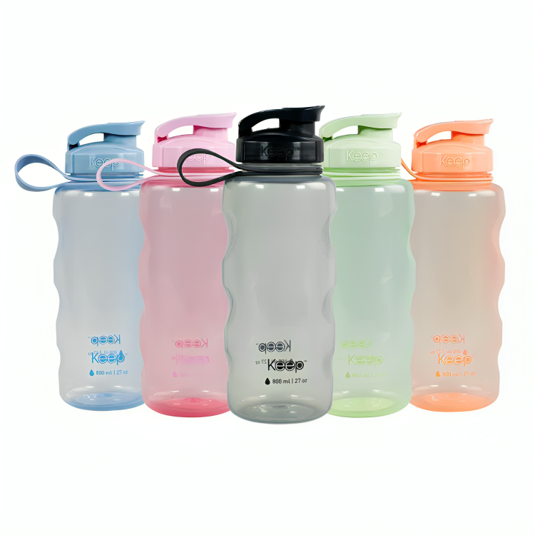 BOTELLA COLORES KEEP 800ML - 4