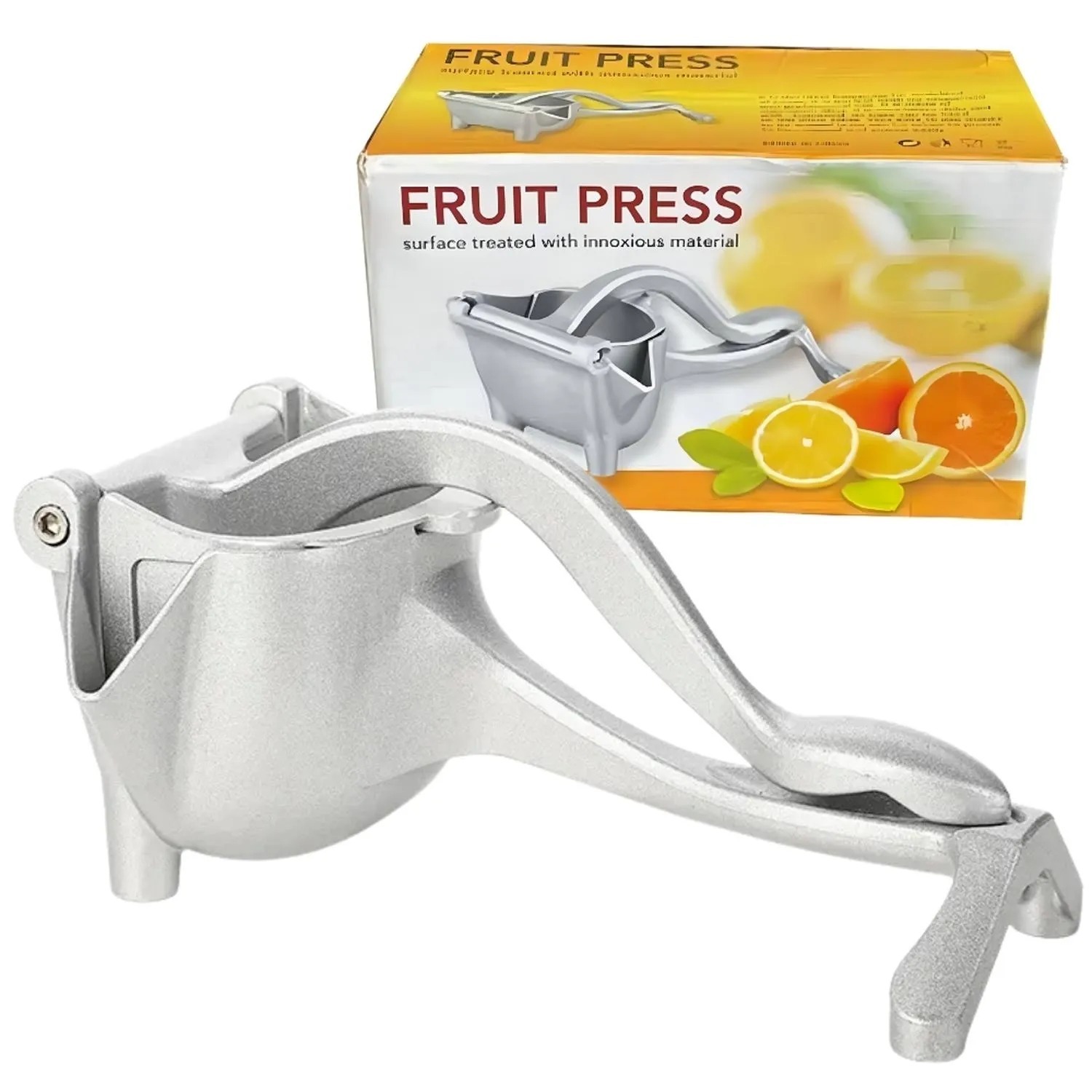 EXPRIMIDOR MANUAL DE NARANJA Y FRUTAS EM45 - 2