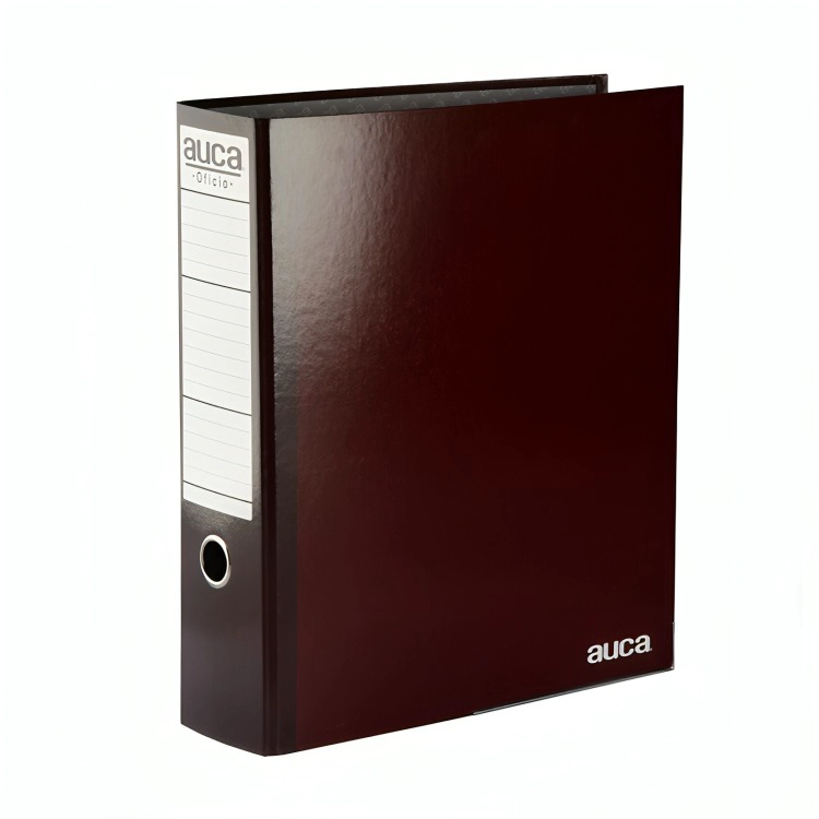PACK 2 ARCHIVADOR OFICIO ANCHO S/PLAST – AUCA - 2
