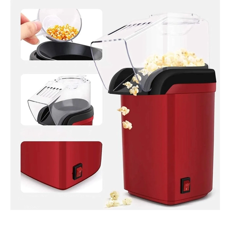 MAQUINA DE COTUFAS COTUFERA MINIJOY 8 TAZAS 1200 W - 4