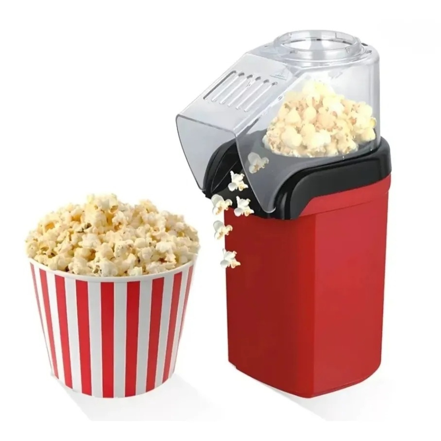 MAQUINA DE COTUFAS COTUFERA MINIJOY 8 TAZAS 1200 W - 6