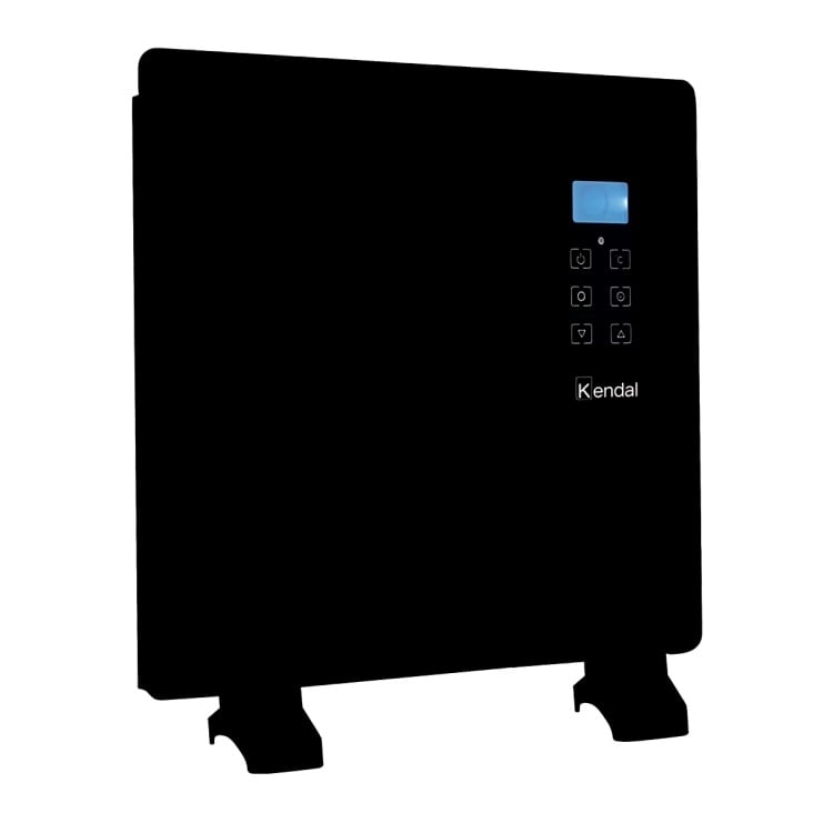 KENDAL CALEFACTOR DE PANEL KENDAL GH10RM NEGRO