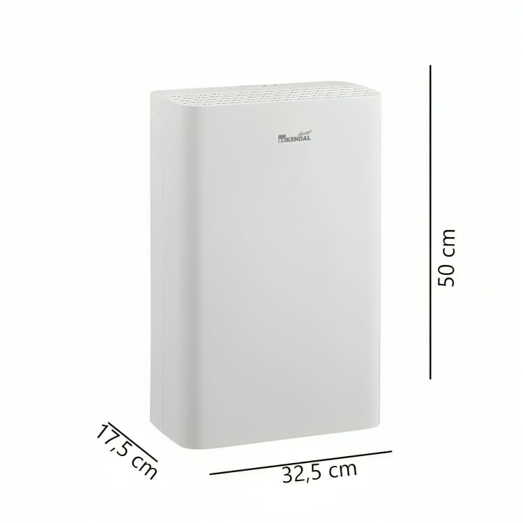 PURIFICADOR DE AIRE  KENDAL KPA-M200 : 24 LTS - 2
