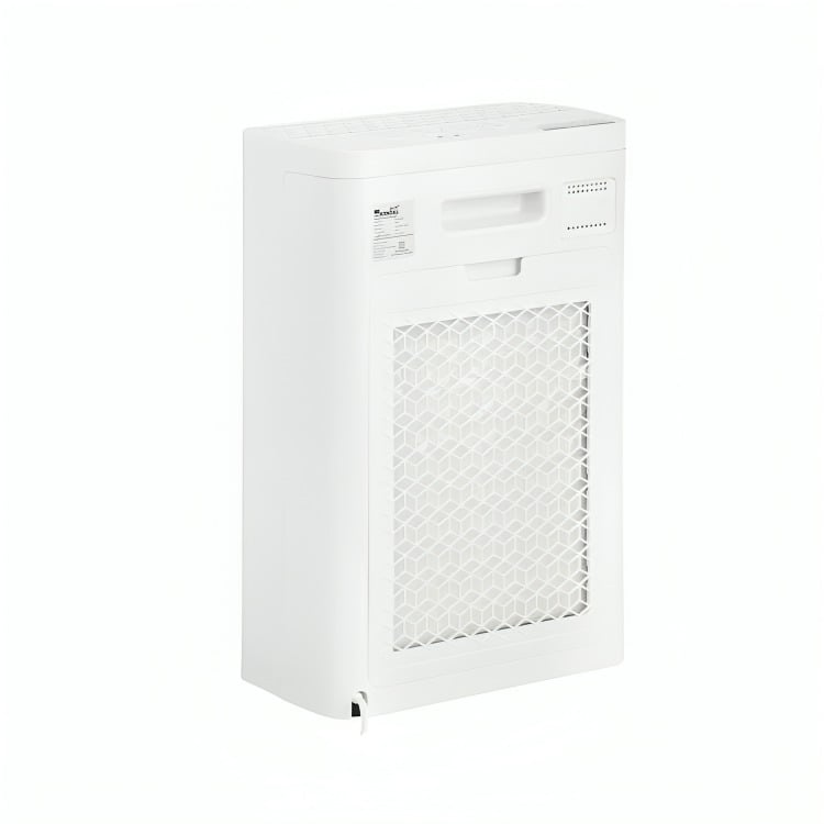 PURIFICADOR DE AIRE  KENDAL KPA-M200 : 24 LTS - 4