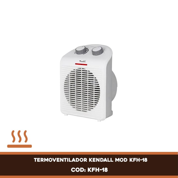 TUBOCALEFACTOR KENDAL KFH18 - 1