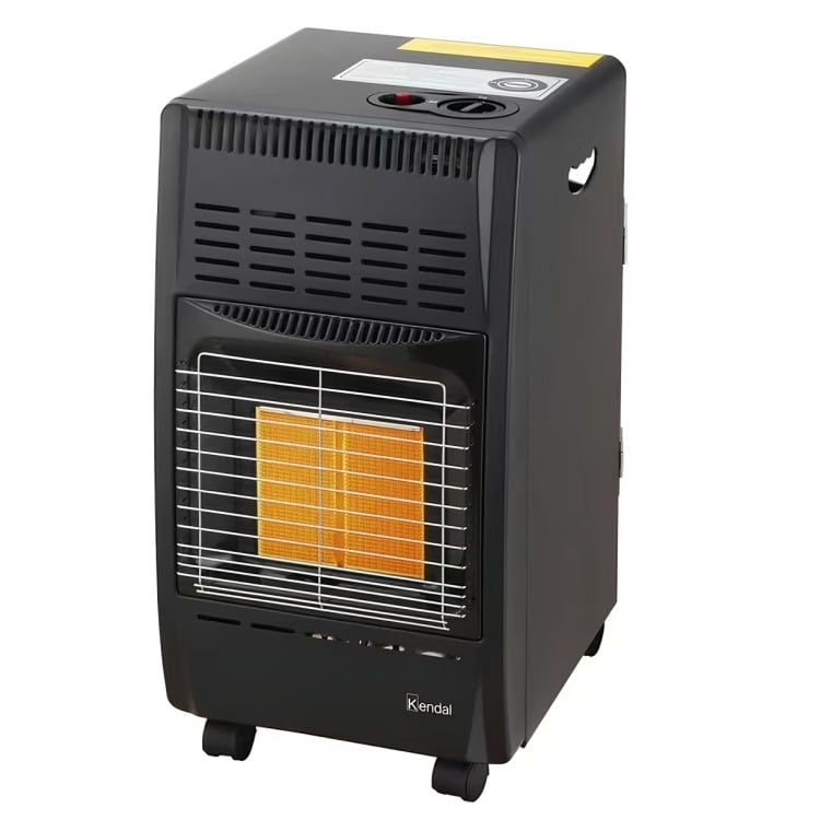 ESTUFA GAS DE  USO DOMESTICO KENDAL 5KG NRGRA - 3