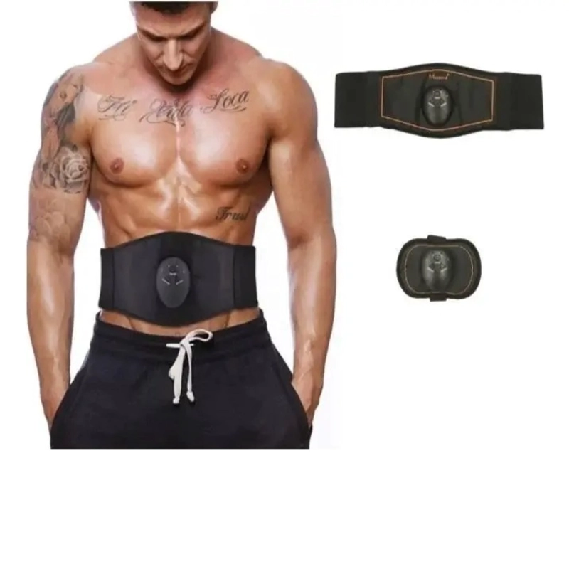 CINTURON INTELIGENTE MOLDEADOR EMS FITNESS MONLOVE  MA-859 - 1